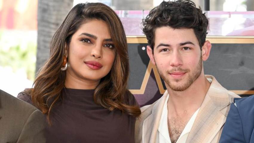 Malti Marie, la hija de Nick Jonas y Priyanka Chopra, hace su debut en un evento público ¡y es hermosa!