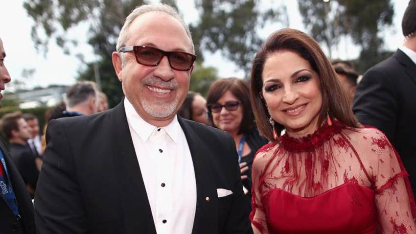 Emilio y Gloria Estefan celebran su 45° aniversario de bodas y el cumpleaños de ella