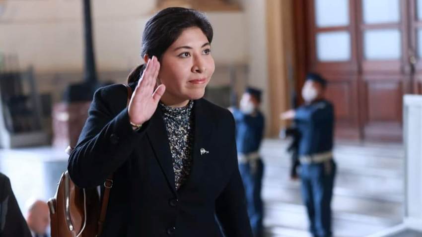 Perú rompe relaciones diplomáticas con México por el asilo a la ex primera ministra de Pedro Castillo