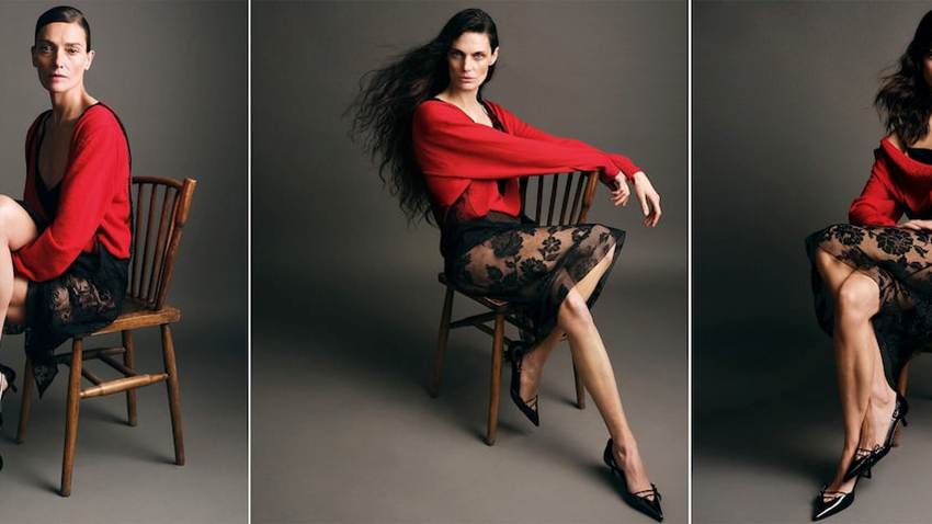 Nuevo número de S Moda - Portada TRIPLE: Laura Ponte, Marina Pérez y Míriam Sánchez presentan las colecciones de los directores creativos debutantes