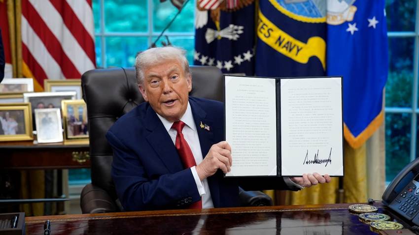 Trump devuelve la pena de muerte a Washington