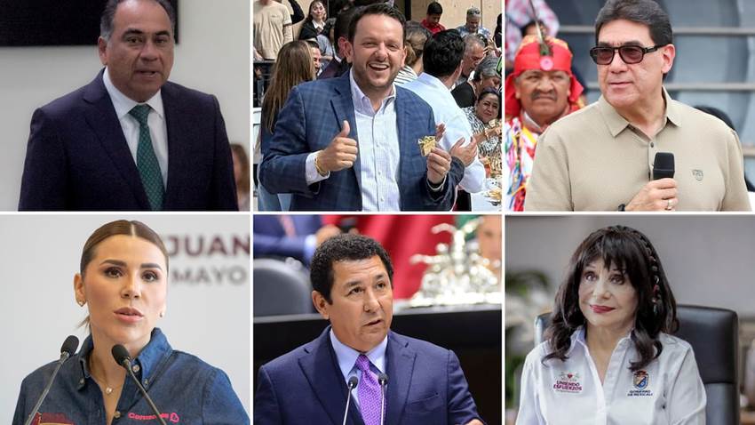 La lista de los políticos mexicanos que han hecho pública la revocación de su visa estadounidense