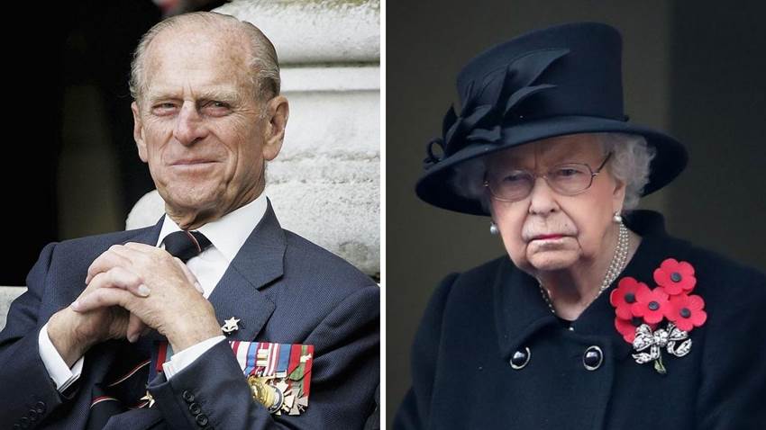 ¿Qué pasará en Inglaterra con la muerte de Felipe? El protocolo que nunca habíamos visto