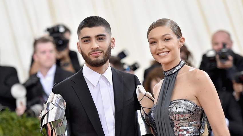 Gigi Hadid y Zayn Malik dan la bienvenida a su primera hija