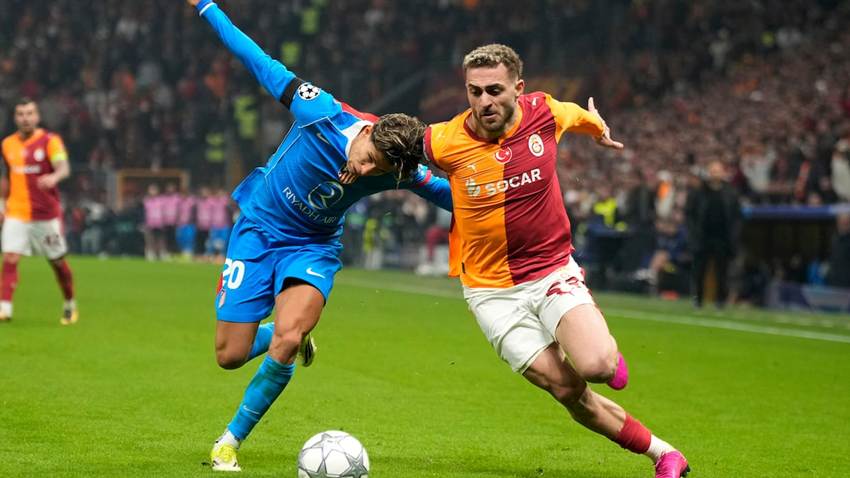 Un empate infernal para el Atlético ante el Galatasaray