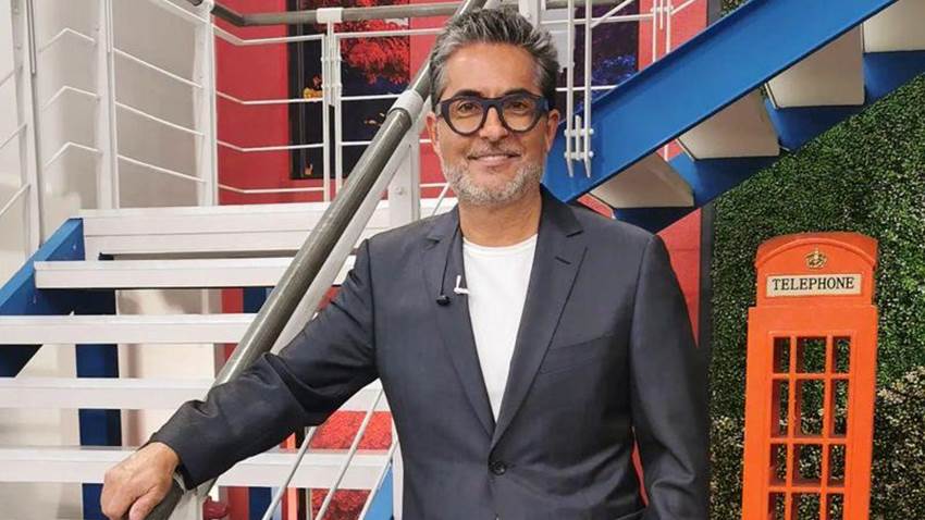 Raúl Araiza revela las razones por las que terminó con su novia: ‘Los procesos son difíciles’