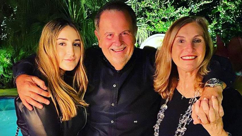 Hija de Raúl de Molina sufre un grave accidente de cocina