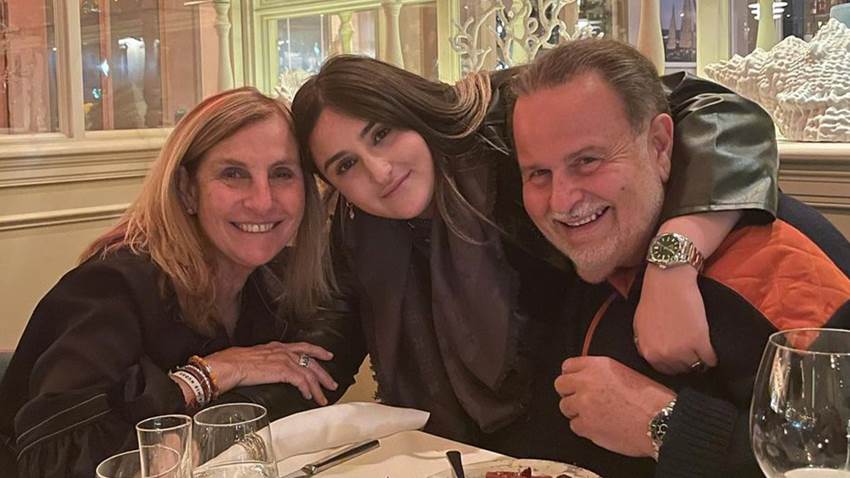 Raúl de Molina se queda sin palabras por el novio de su hija, Mia