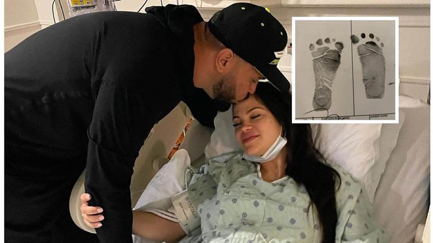 Natti Natasha anuncia el nacimiento de su hija