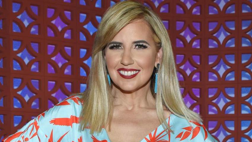 Raquel Bigorra reacciona al estado de salud de Daniel Bisogno: ‘Ojalá que salga adelante’