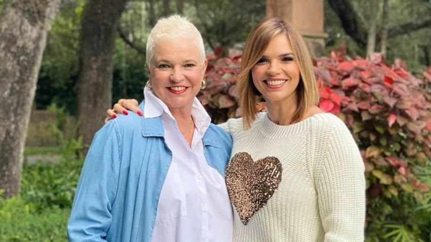 Rashel Díaz revela que su mamá fue hospitalizada de emergencia