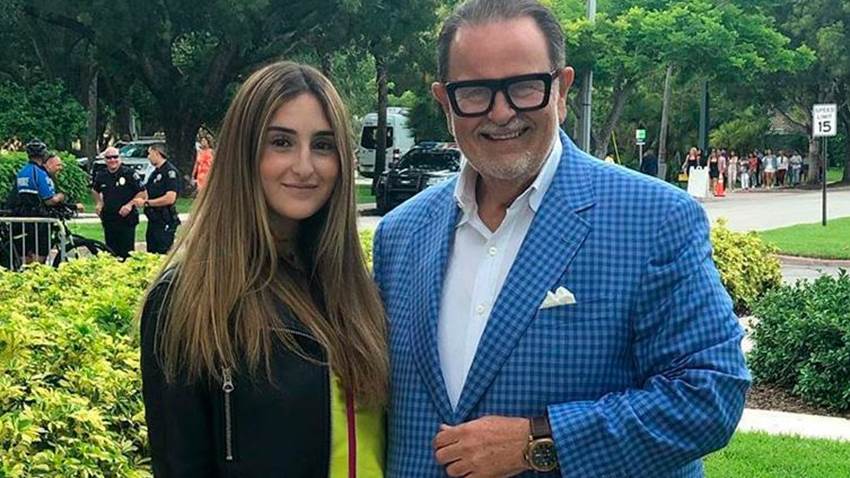La hija de Raúl de Molina debuta como entrevistadora en ‘El Gordo y la Flaca’