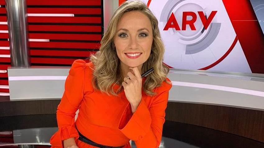 Rebeka Smyth se despide de ‘Al Rojo Vivo’ tras dos meses en Telemundo