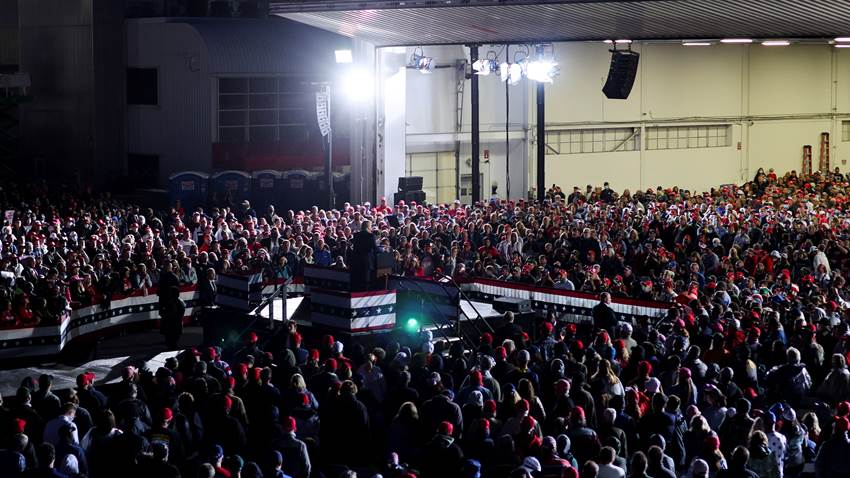 Twitter amplía normas contra desinformación antes de las elecciones en EE.UU.