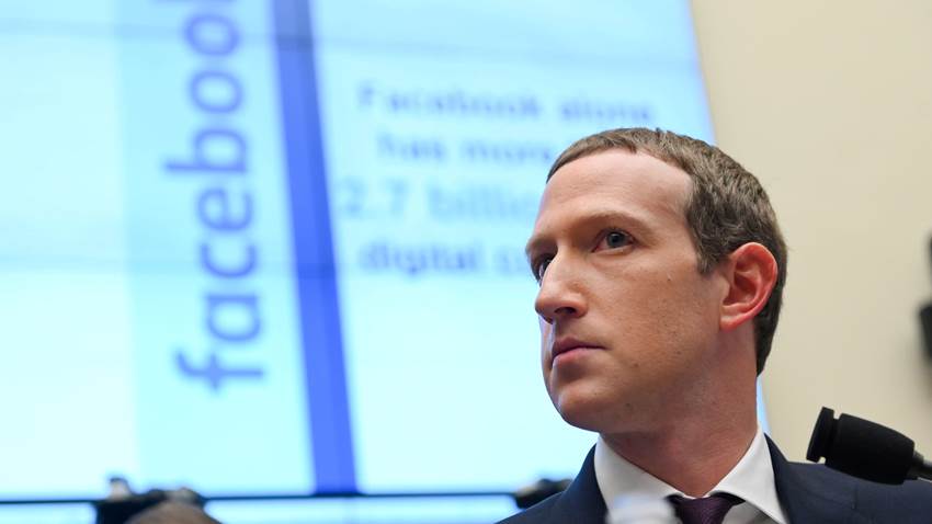 Facebook afronta reto legal del gobierno que podría obligarle a vender Whatsapp e Instagram