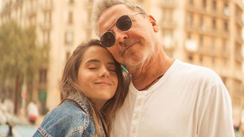 La tierna felicitación de Evaluna Montaner a su papá: ‘Te mereces todo el amor del mundo’