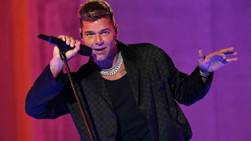 Ricky Martin aclara los rumores sobre el aspecto de su rostro: ‘No me he hecho nada en la cara’