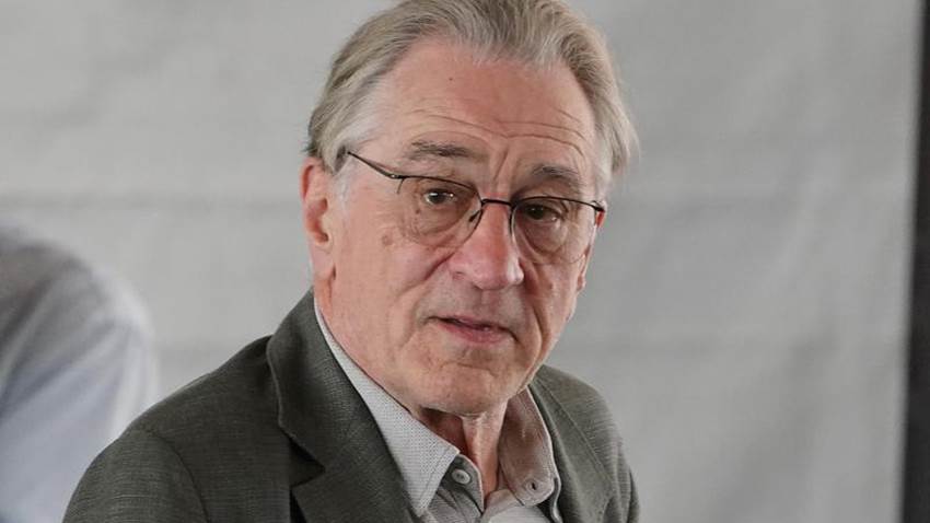 El triste fallecimiento del nieto de Robert De Niro a los 19 años