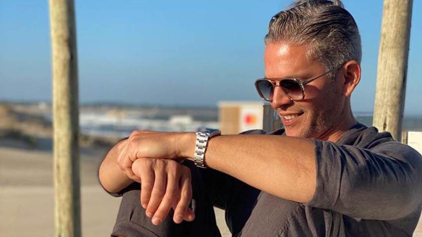 Así ha cambiado la vida de Rodner Figuera a un mes de casi sufrir un infarto