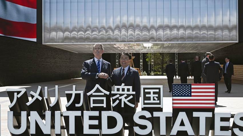 Trump anuncia un acuerdo comercial con Japón, país al que impone un arancel del 15% a todos sus productos