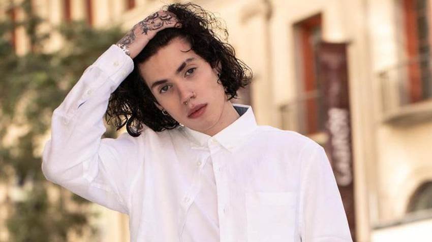 Ryan Muñiz, el orgullo de Dayanara Torres en sus primeros pasos como modelo