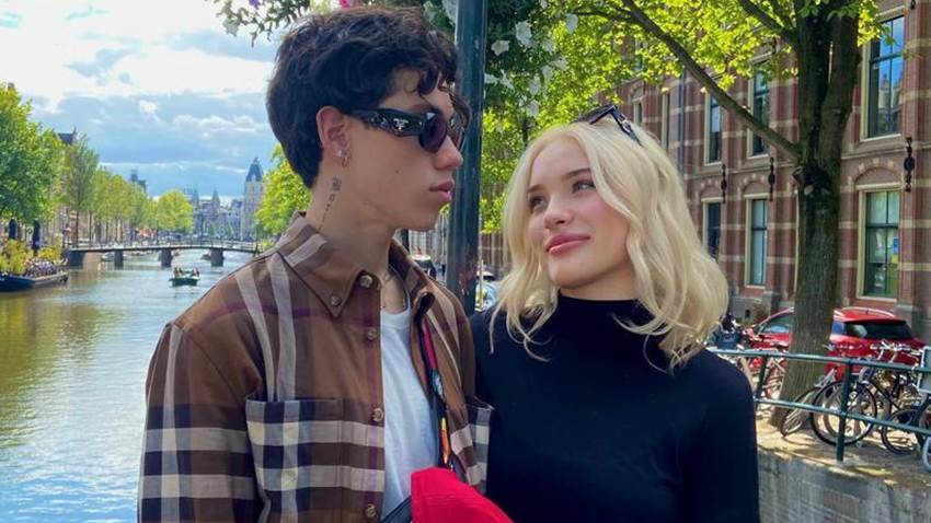 Ryan, hijo de Marc Anthony, celebra el cumpleaños del ‘amor de su vida’