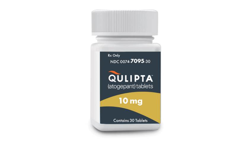 La FDA aprueba atogepant, el primer y único antagonista oral para el tratamiento preventivo de migraña
