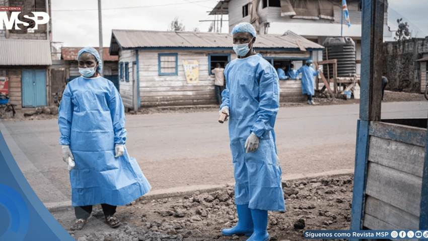 Ébola en RD del Congo: 2.642 muertos y 180 niños huérfanos en el segundo brote más letal de la historia