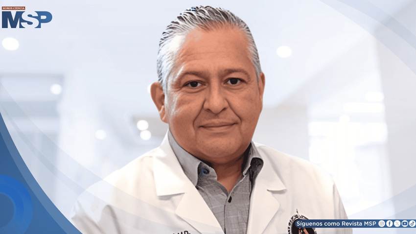 El 90% de los pacientes operados de próstata sale del hospital en menos de 24 horas, revela experto