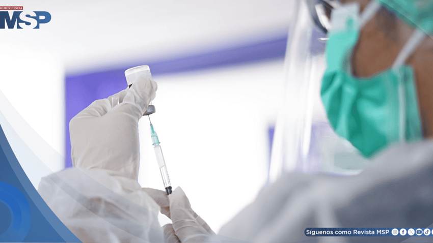 Pfizer divulga estudios sobre miocarditis asociada a su vacuna contra el COVID-19