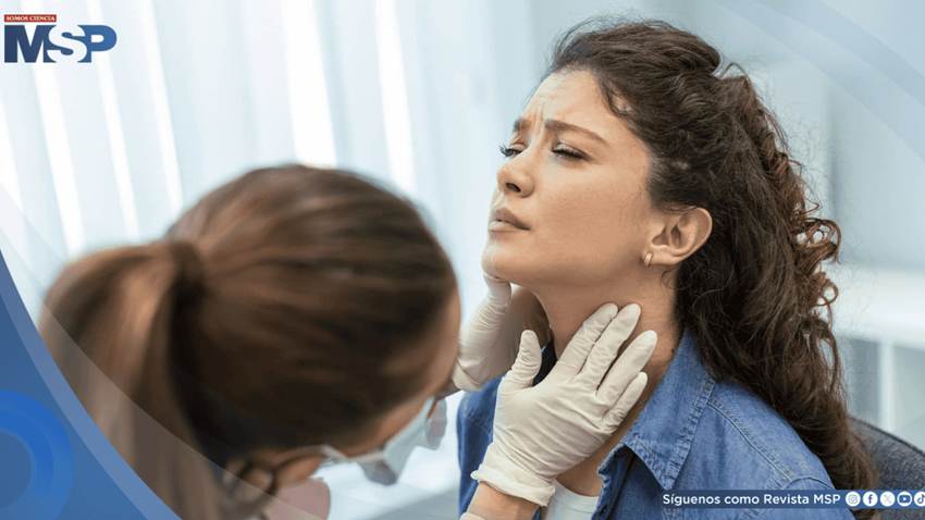 Hipotiroidismo afecta a 1 de cada 10 adultos en Latinoamérica: ¿por qué es difícil detectarlo?