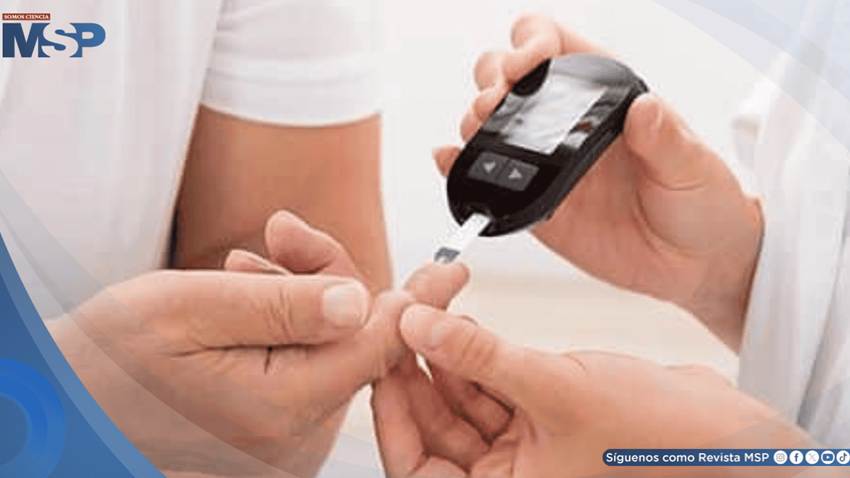 Diabetes mellitus pancreatogénica tipo 3c secundaria a pancreatitis crónica
