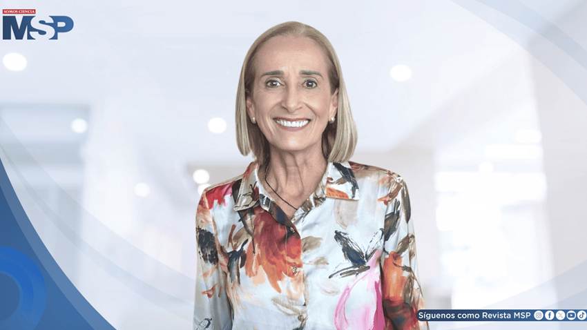 Maribel Burgos: una vida dedicada a cuidar al paciente desde la empatía y la humanidad