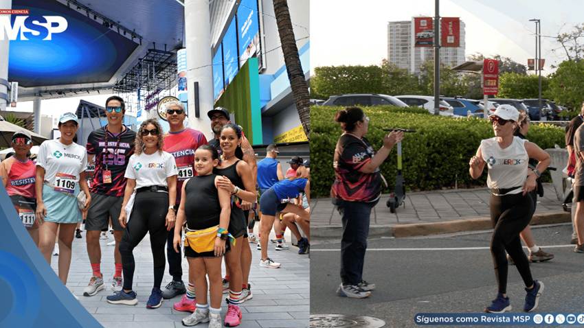 Merck Puerto Rico participa por tercer año consecutivo en el All Out 5K