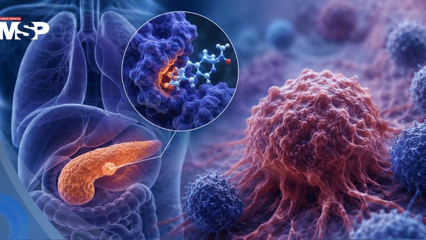 Nuevo fármaco duplica la supervivencia en cáncer de páncreas metastásico