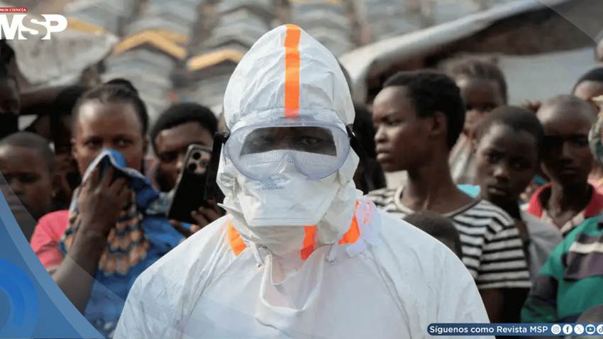 Ébola en República Democrática del Congo supera los 3.000 casos y deja más de 1.350 fallecidos