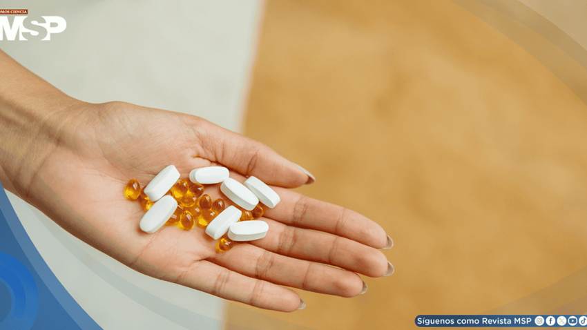 Vitamina B6 podría reducir síntomas de depresión, según estudio