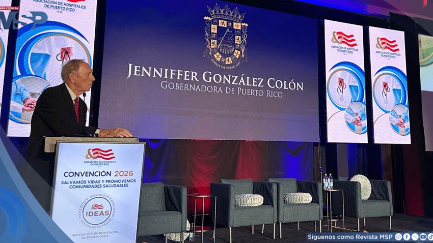 Convención 2026 de la Asociación de Hospitales reunió para discutir el futuro de la salud en Puerto Rico