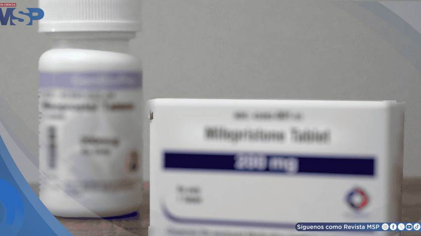 Mifepristona: La FDA extiende el uso de uno de los medicamentos utilizados en el aborto