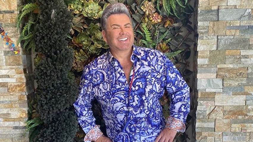 Samy, ‘El estilista de las estrellas’, sufre accidente cerebrovascular