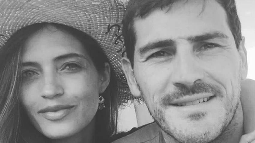 Sara Carbonero e Iker Casillas anuncian su separación, tras 11 años juntos