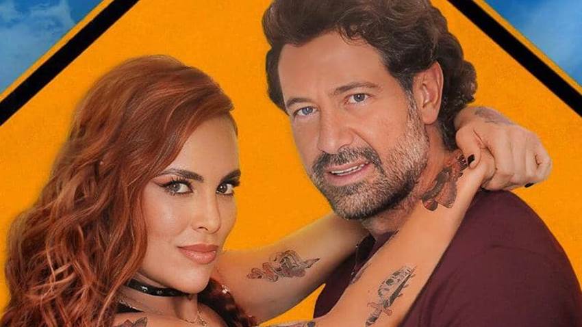 Sara Corrales responde a los rumores de romance con Gabriel Soto