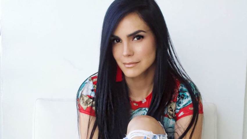 Scarlet Ortiz se confiesa sobre lo mal que la pasó con el COVID-19: ‘Fueron unos días horribles’