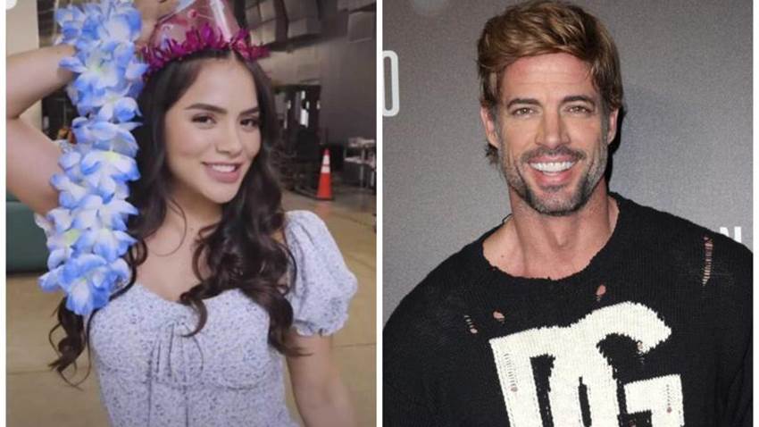 Samadhi Zendejas felicita a ‘Ojitos bonitos’ –William Levy– por su cumpleaños