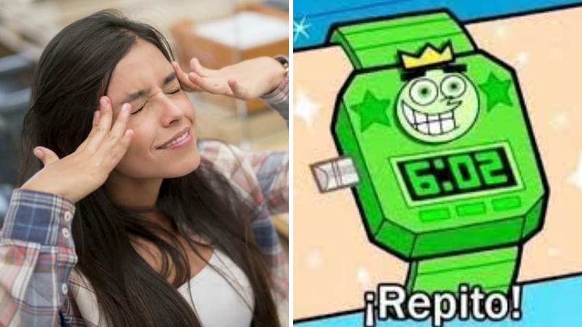 5 reacciones cotidianas que son señal de un corto circuito en el cerebro (los déjà vu)