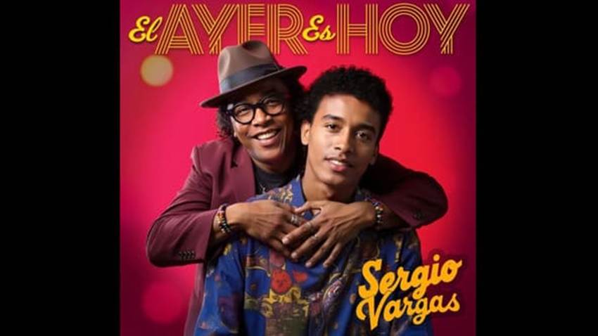 Sergio Vargas promociona su disco <em>“El ayer es hoy”</em>