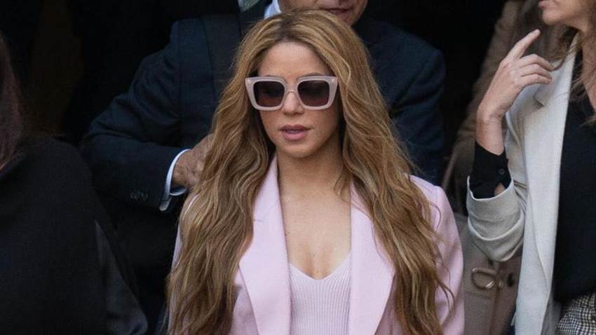 Shakira zanja su batalla por fraude fiscal en España para enfocarse en sus hijos y su carrera