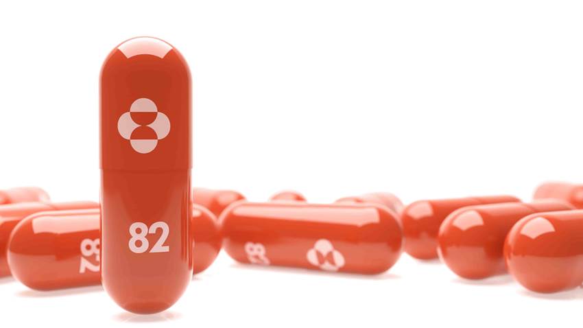 Panel de la FDA avala la píldora de Merck contra el COVID-19