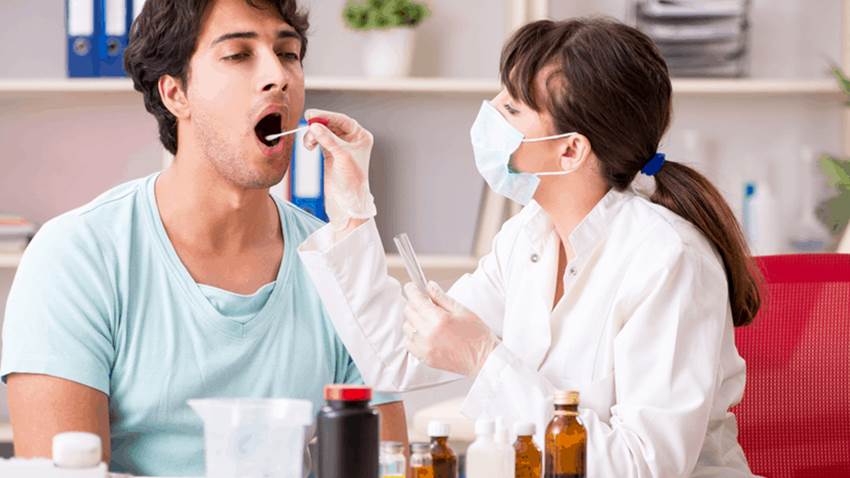 Desarrollan dispositivo que detecta la insuficiencia cardiaca a través de la saliva