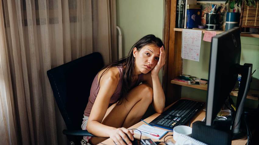 Qué es el  Burnout, cómo afecta tu salud y cómo combatirlo